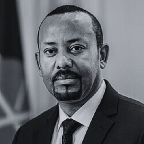 Abiy Ahmed