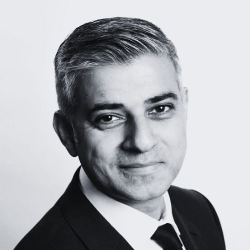 Sadiq Khan