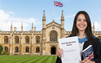 PhD nel Regno Unito: la guida completa per applicare e vincere una studentship