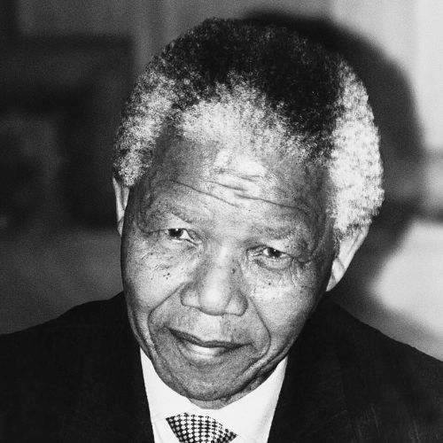 Nelson Mandela