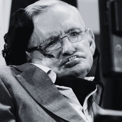 Stephen Hawking
