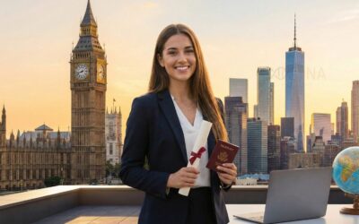 Double Degree UK + USA: il passaporto definitivo per una carriera globale