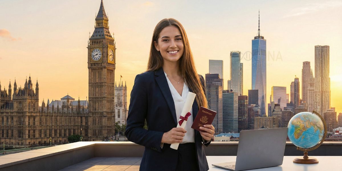 Double Degree UK + USA: il passaporto definitivo per una carriera globale