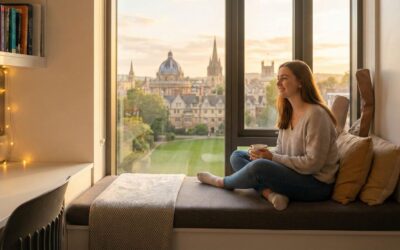 Halls, en-suite o casa privata? Trova il tuo rifugio sicuro in UK