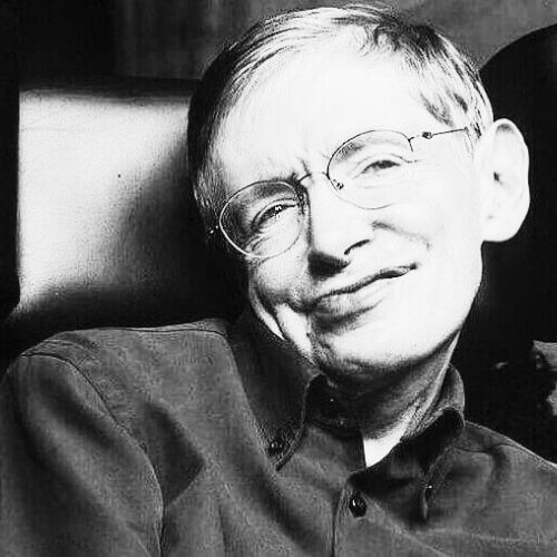 Stephen Hawking