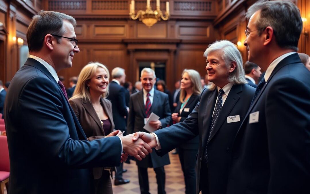 Oltre la laurea: il potere segreto delle reti alumni in UK